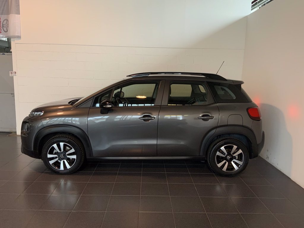 CITROEN C3 aircross 1.2 puretech shine s&s 110cv