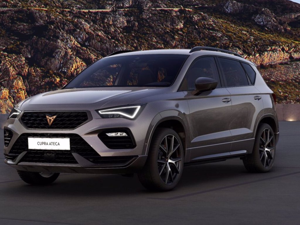 CUPRA Ateca CUPRA 1.5 TSI DSG 150CV