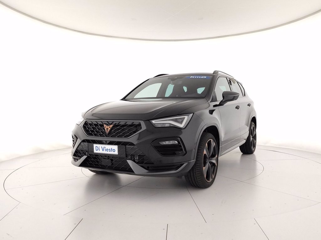 CUPRA Ateca 1.5 tsi 150cv dsg