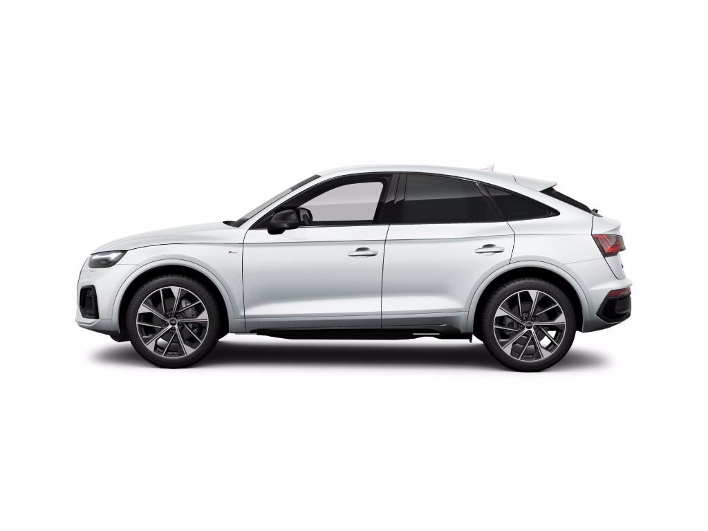 AUDI Q5 SPB 50 TFSI e quattro S tronic Identity Black