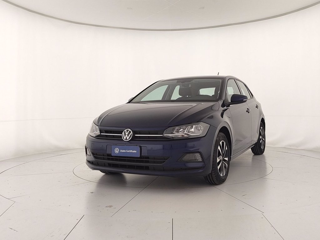 VOLKSWAGEN Polo 5p 1.0 evo comfortline 80cv