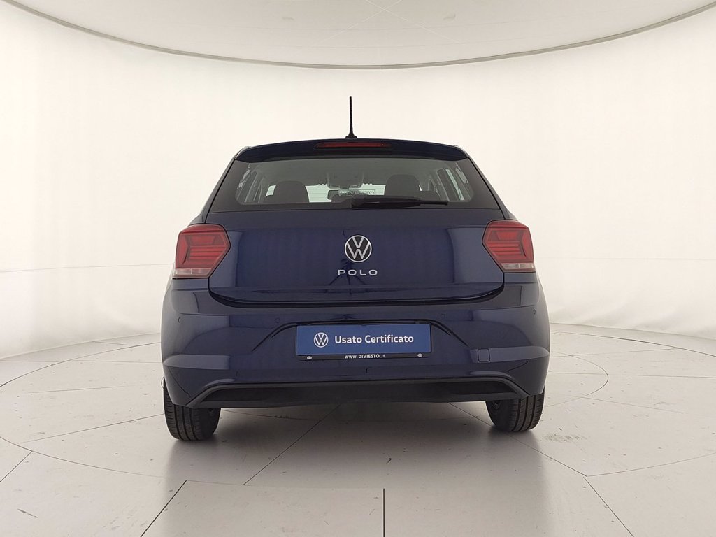 VOLKSWAGEN Polo 5p 1.0 evo comfortline 80cv