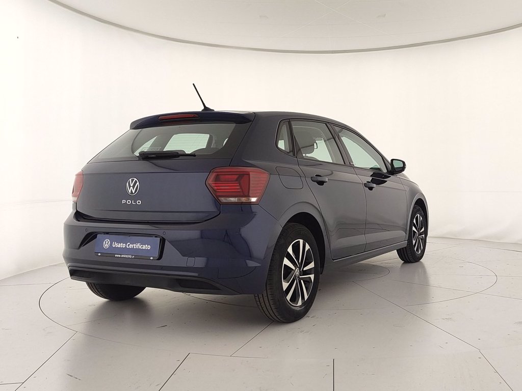 VOLKSWAGEN Polo 5p 1.0 evo comfortline 80cv