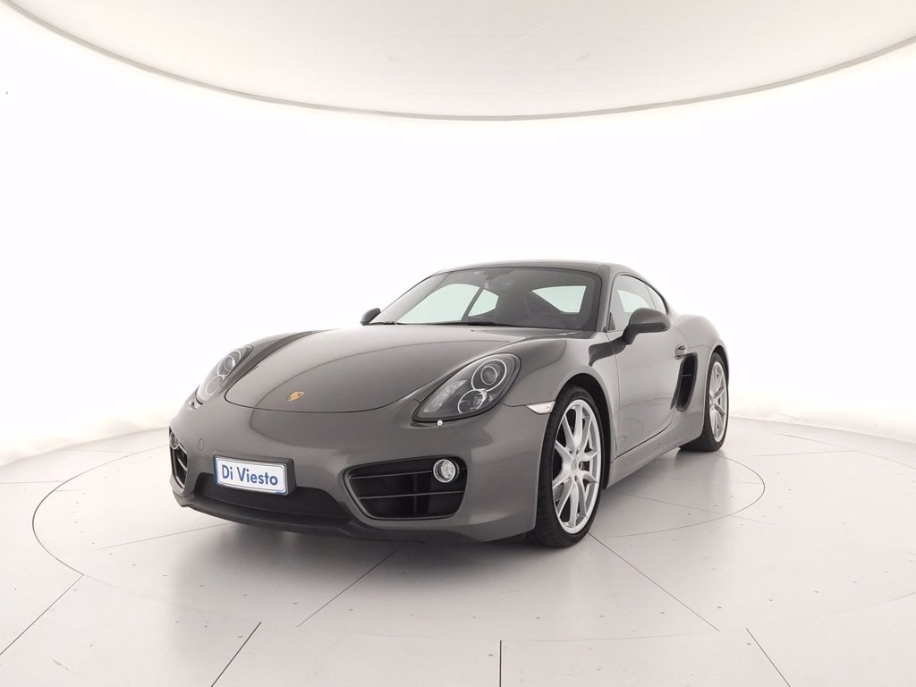 PORSCHE Cayman coupe 2.7 275cv