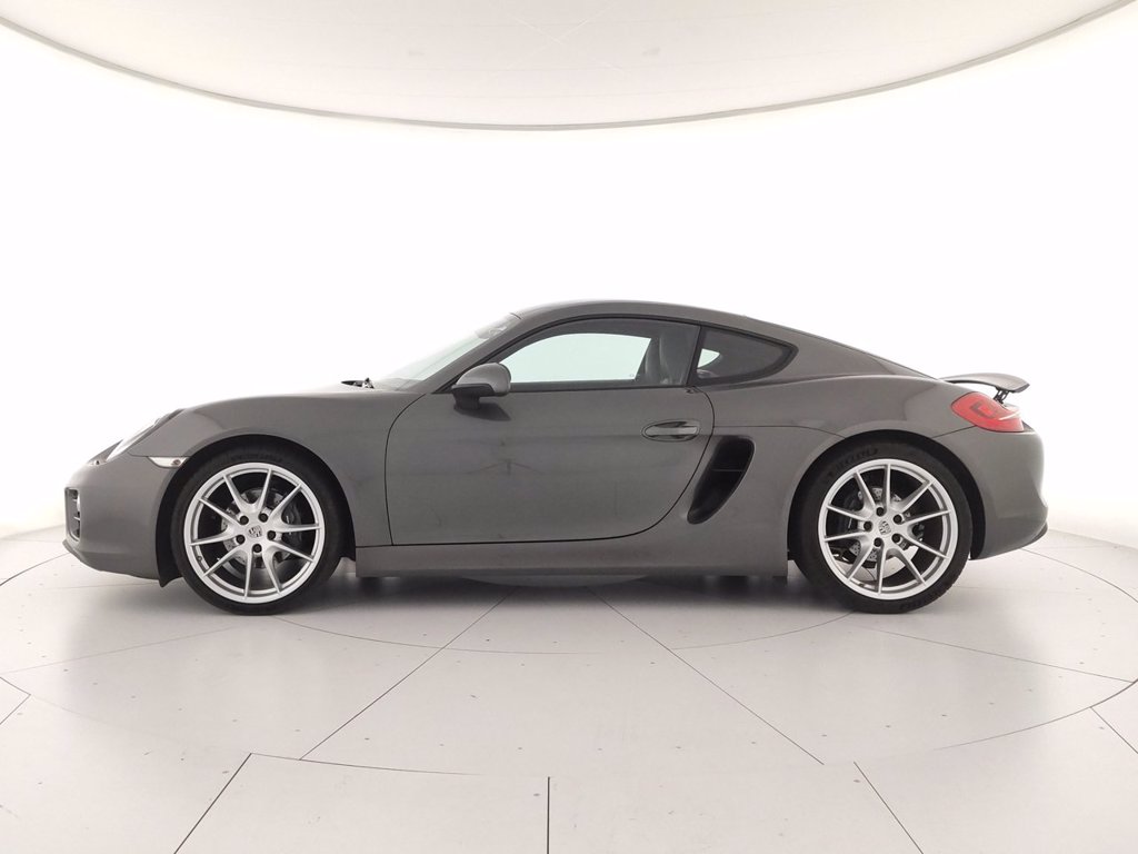 PORSCHE Cayman coupe 2.7 275cv