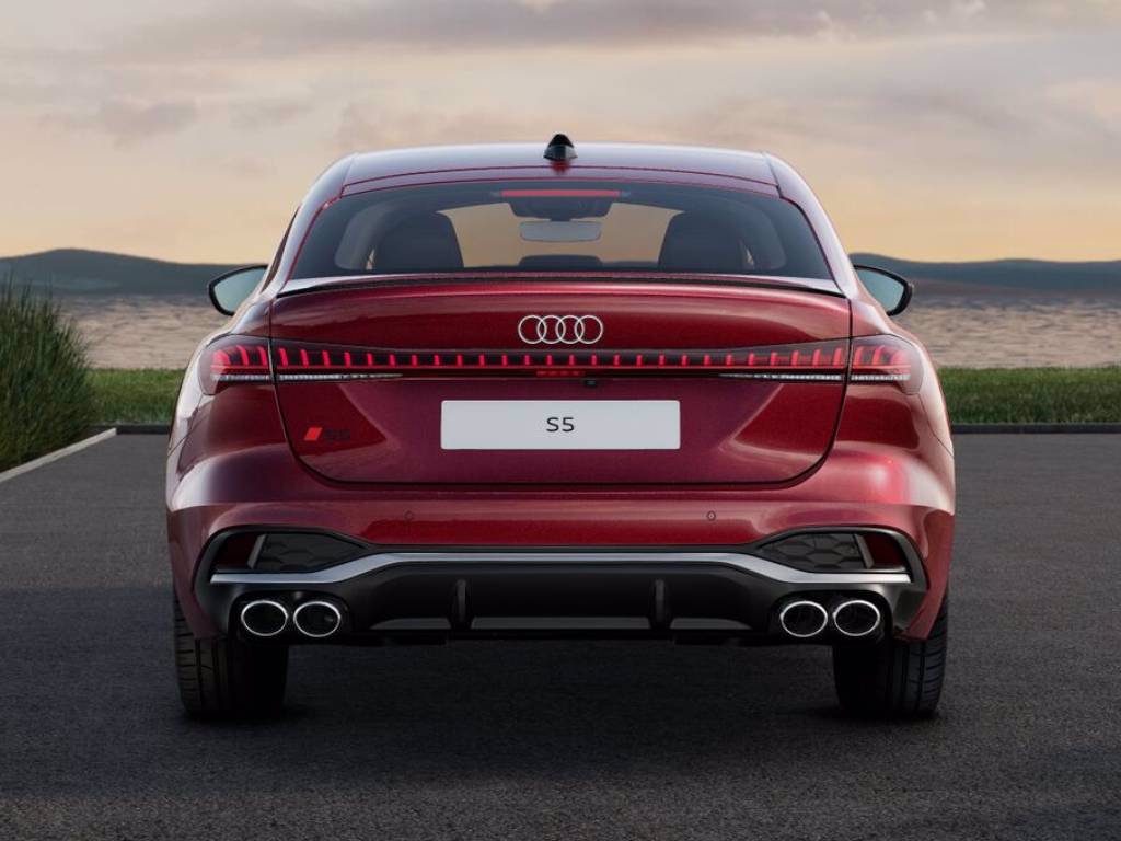 AUDI S5 TFSI quattro S tronic mHEV+