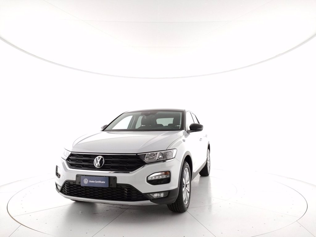 VOLKSWAGEN T-roc 1.0 tsi style 110cv