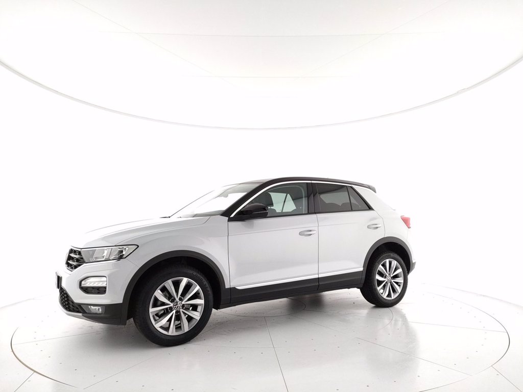 VOLKSWAGEN T-roc 1.0 tsi style 110cv