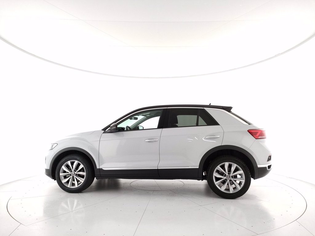 VOLKSWAGEN T-roc 1.0 tsi style 110cv