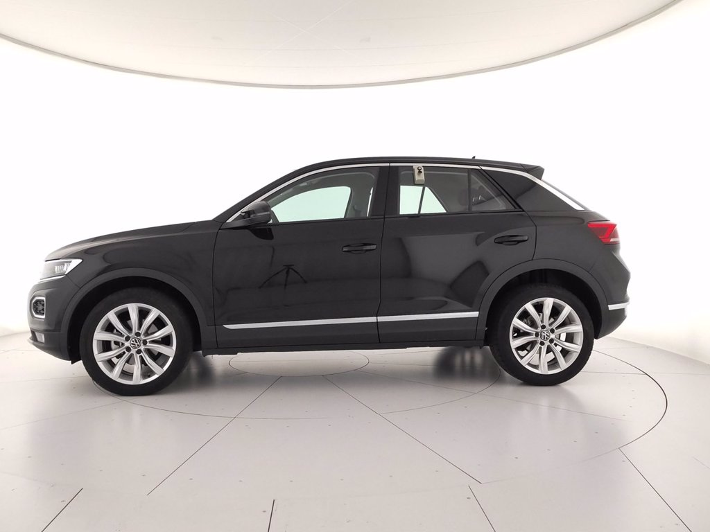 VOLKSWAGEN T-roc 2.0 tdi advanced 115cv