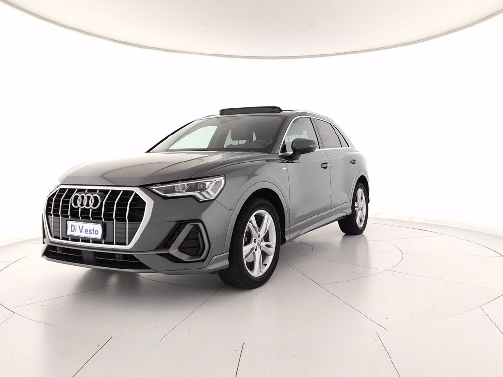 AUDI Q3 35 1.5 tfsi mhev s line edition s-tronic