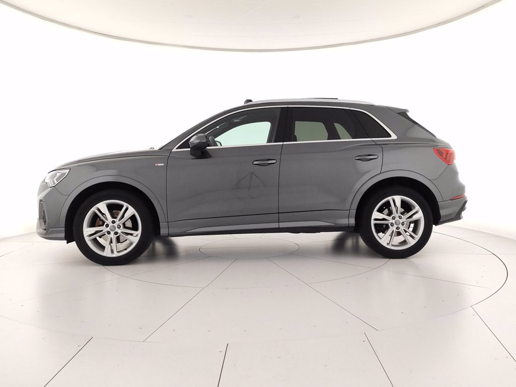 AUDI Q3 35 1.5 tfsi mhev s line edition s-tronic