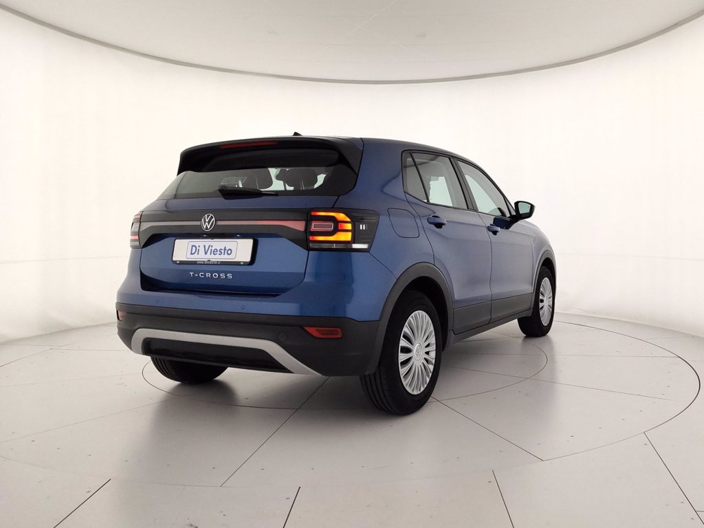 VOLKSWAGEN T-cross 1.0 tsi urban 95cv