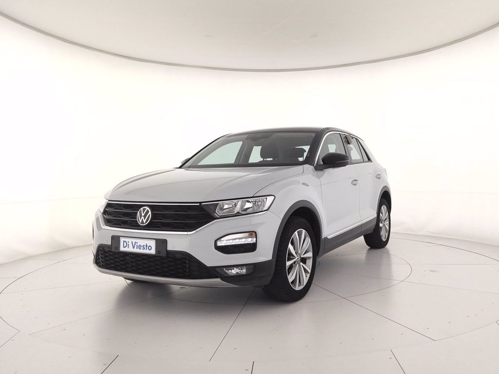 VOLKSWAGEN T-roc 1.0 tsi style 110cv