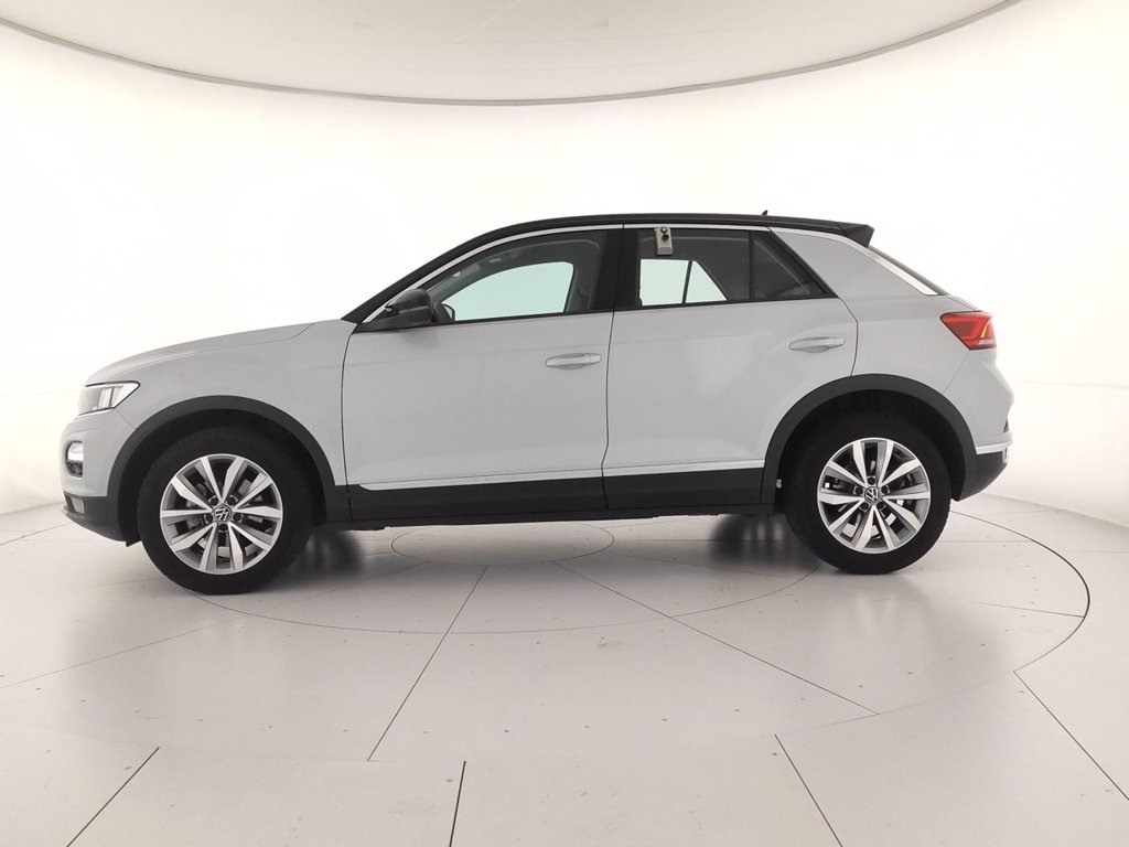 VOLKSWAGEN T-roc 1.0 tsi style 110cv