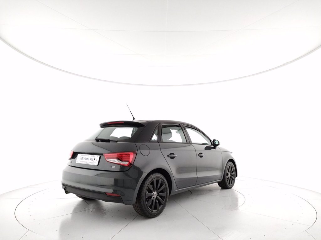 AUDI A1 sportback 1.6 tdi design