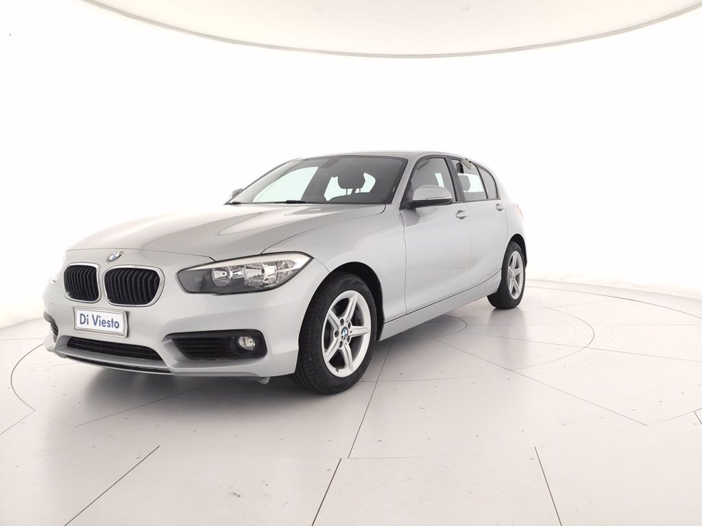 BMW 118d 5p advantage