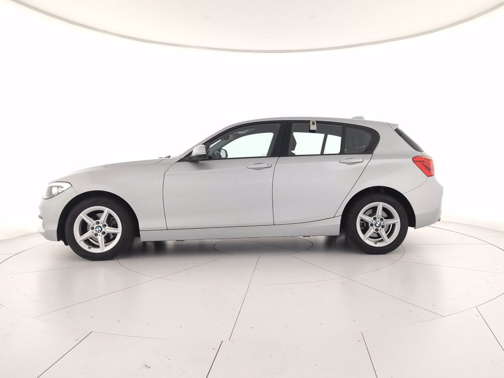 BMW 118d 5p advantage