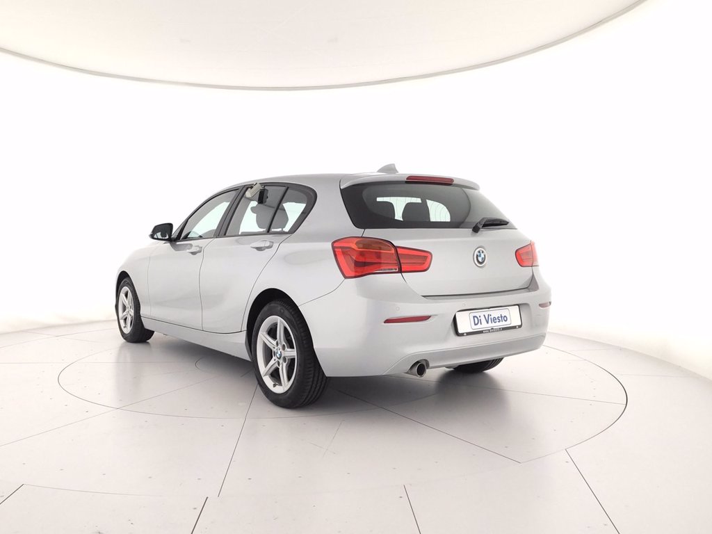 BMW 118d 5p advantage