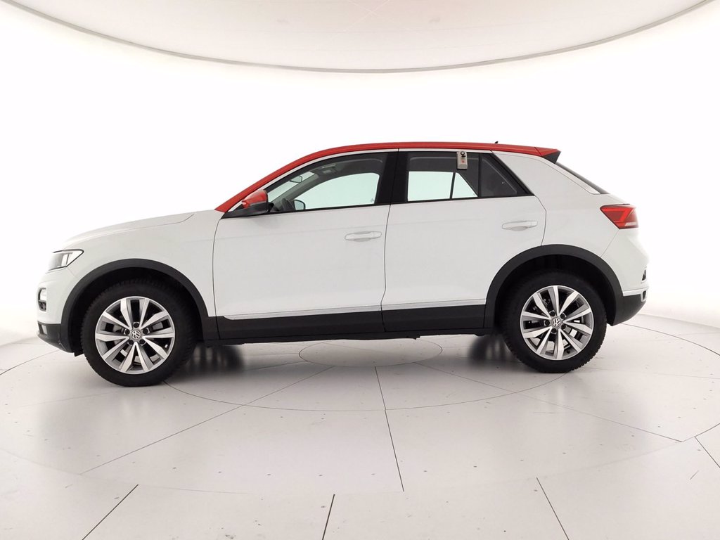 VOLKSWAGEN T-roc 1.0 tsi style 115cv