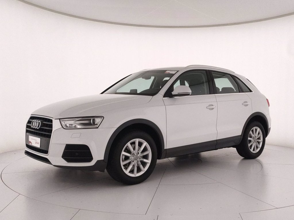 AUDI Q3 2.0 tdi business 150cv s-tronic