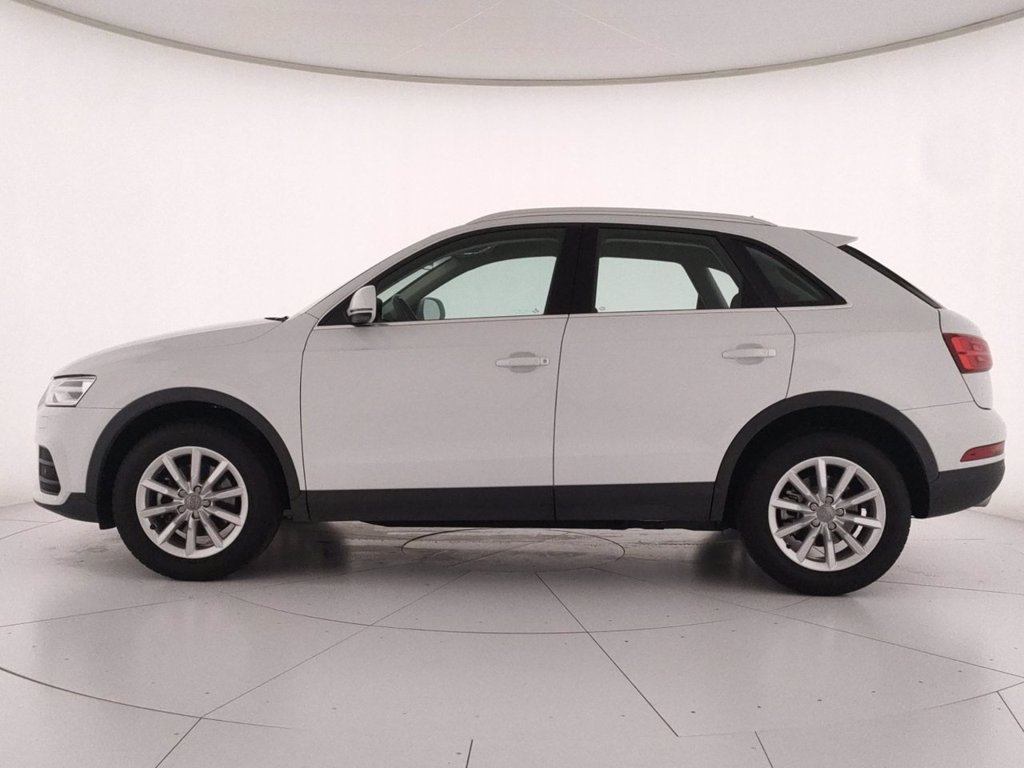 AUDI Q3 2.0 tdi business 150cv s-tronic