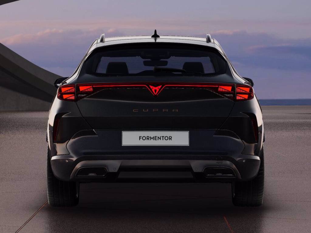 CUPRA Formentor 1.5 e-Hybrid DSG