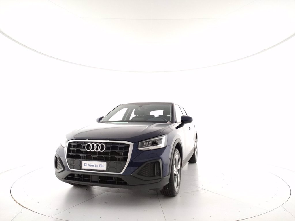 AUDI Q2 35 1.5 tfsi admired