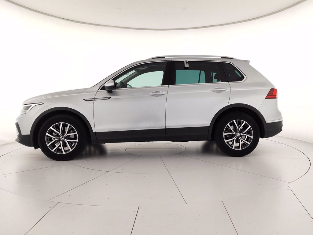 VOLKSWAGEN Tiguan 1.5 tsi life 150cv dsg