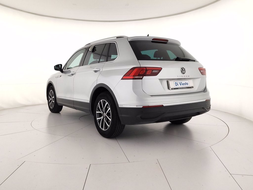 VOLKSWAGEN Tiguan 1.5 tsi life 150cv dsg