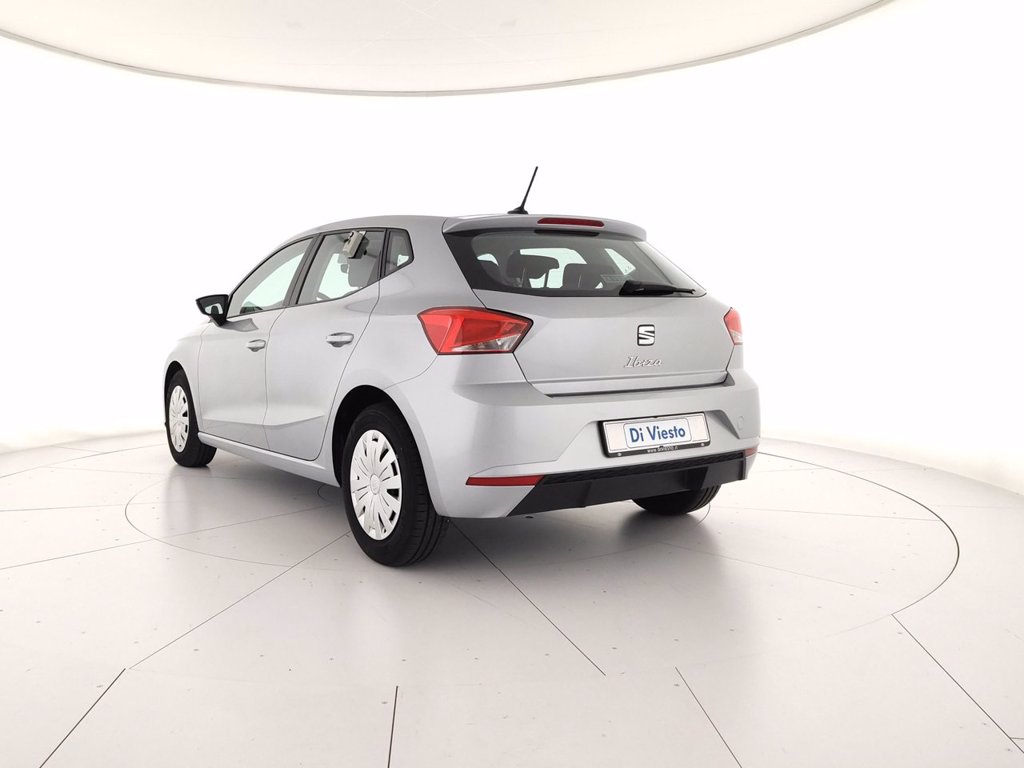 SEAT Ibiza 1.0 tgi reference 90cv