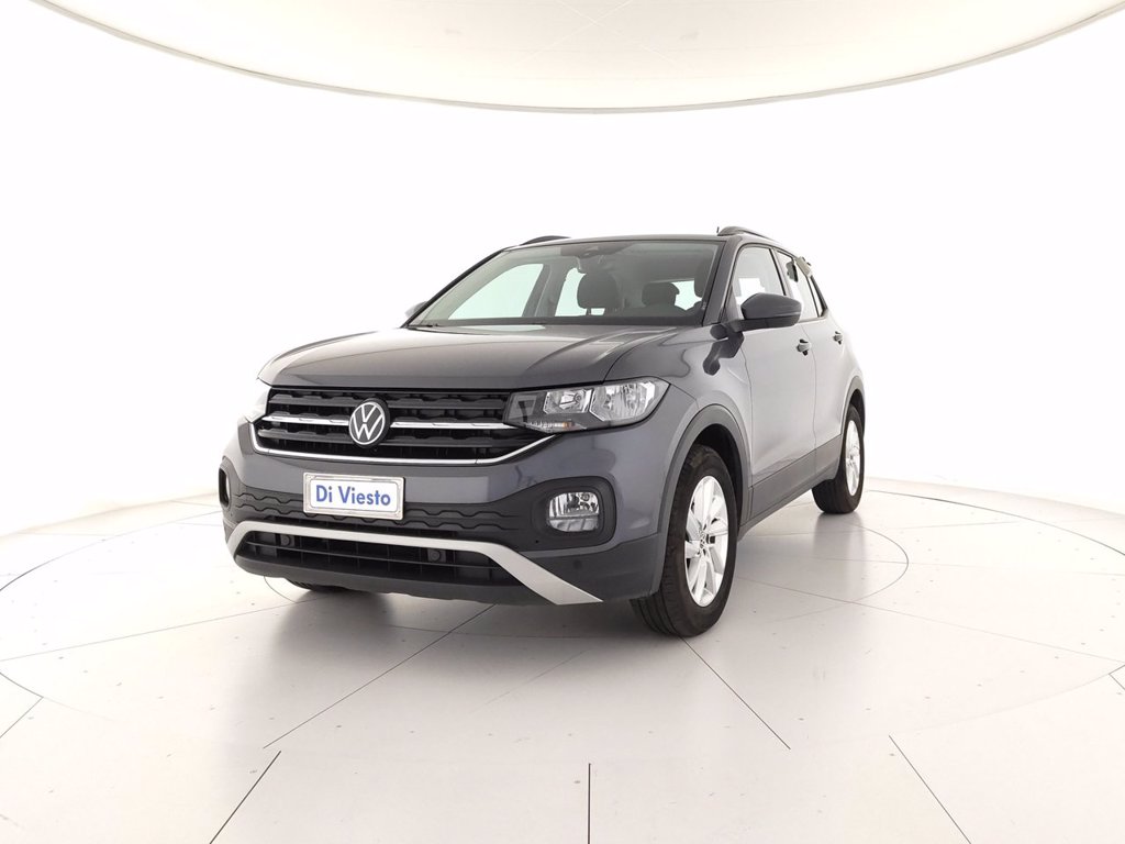 VOLKSWAGEN T-cross 1.0 tsi style 95cv