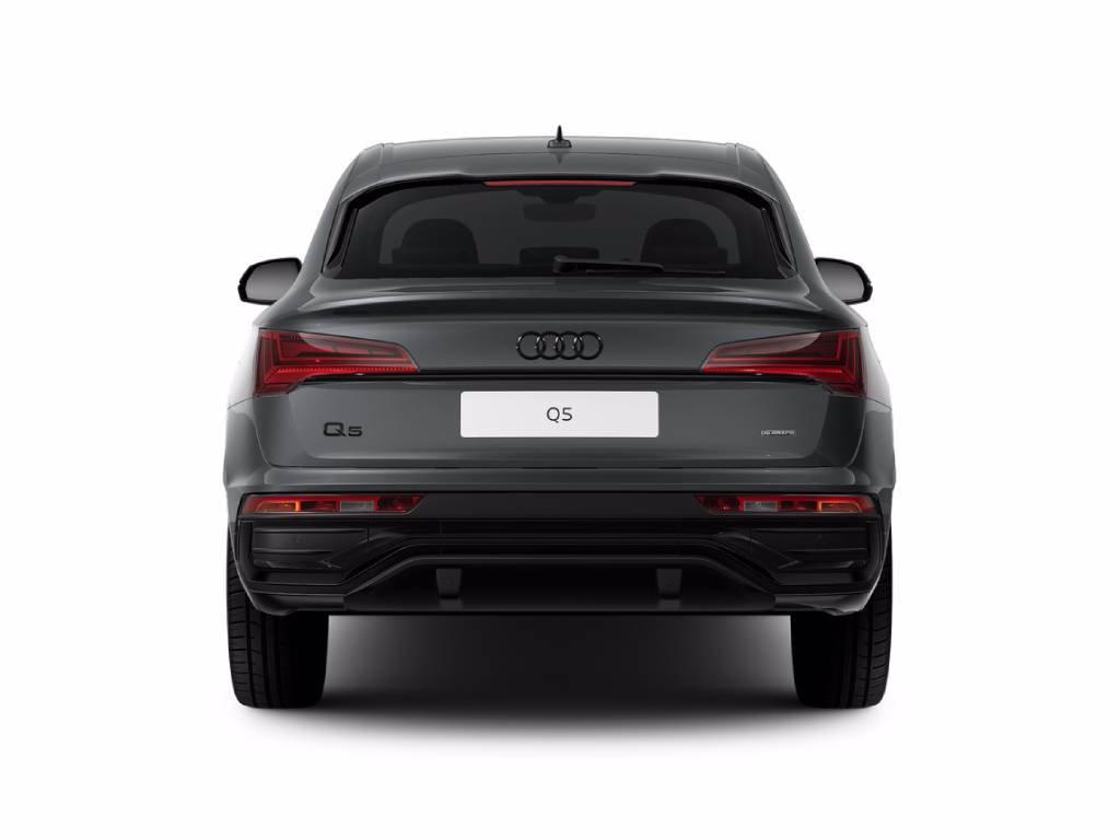 AUDI Q5 SPB 50 TFSI e quattro S tronic Identity Black