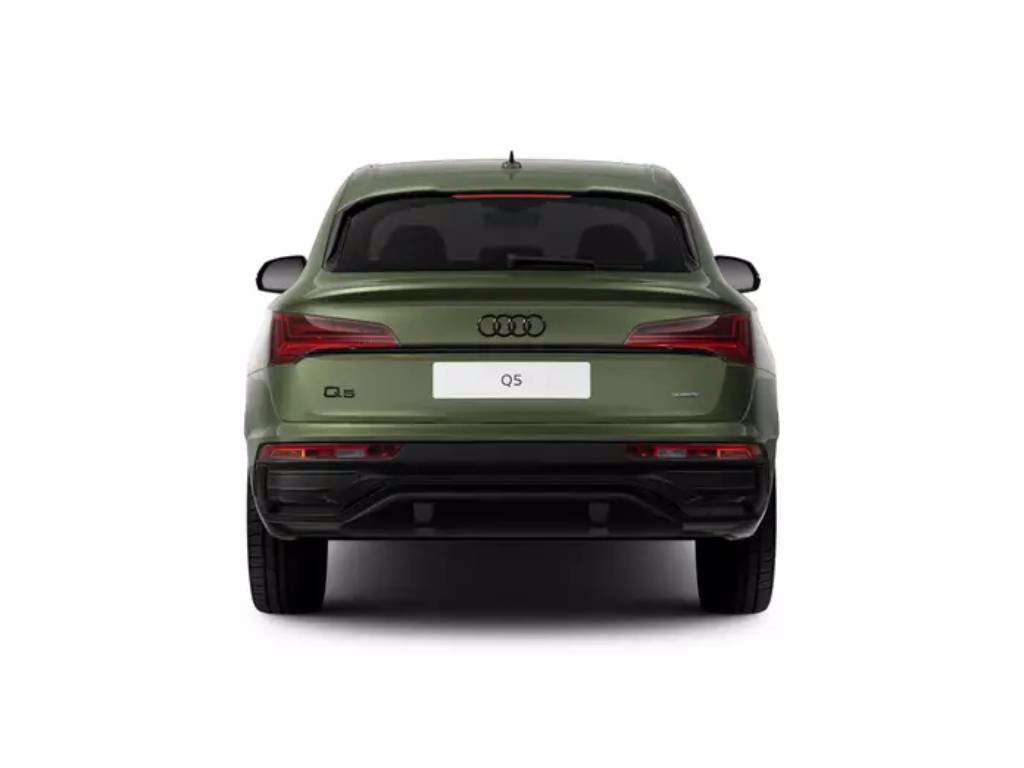 AUDI Q5 SPB 40 TDI quattro S tronic Identity Black