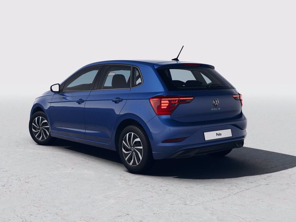 VOLKSWAGEN Polo 1.0 tsi life 95cv