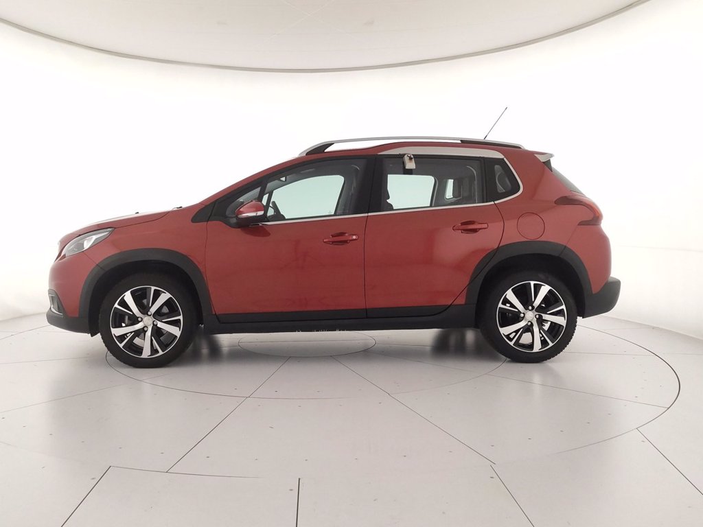 PEUGEOT 2008 1.2 puretech t allure s&s 110cv my16