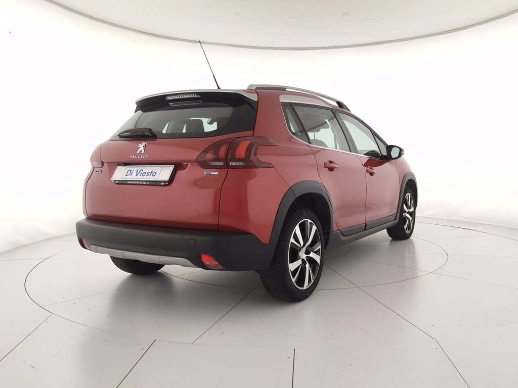 PEUGEOT 2008 1.2 puretech t allure s&s 110cv my16