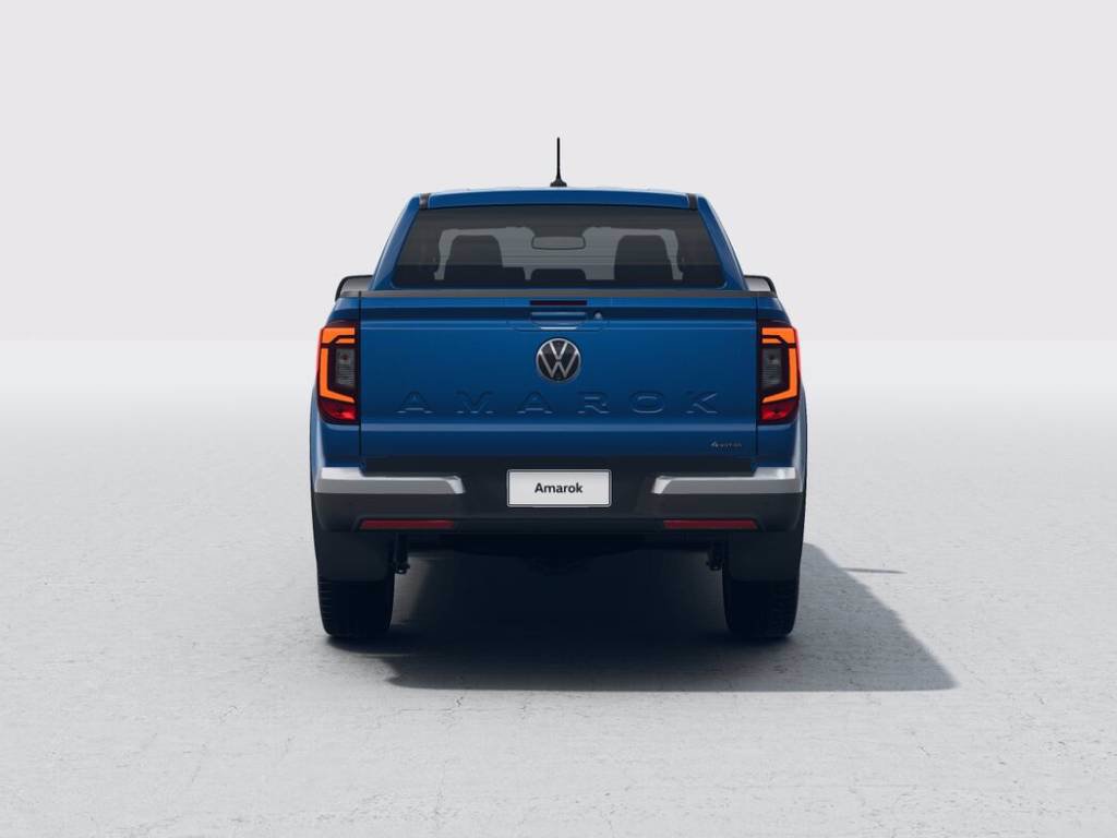 VOLKSWAGEN Amarok 2.0 TDI 205CV 4MOTION aut. Style