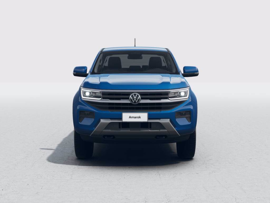 VOLKSWAGEN Amarok 2.0 TDI 205CV 4MOTION aut. Style