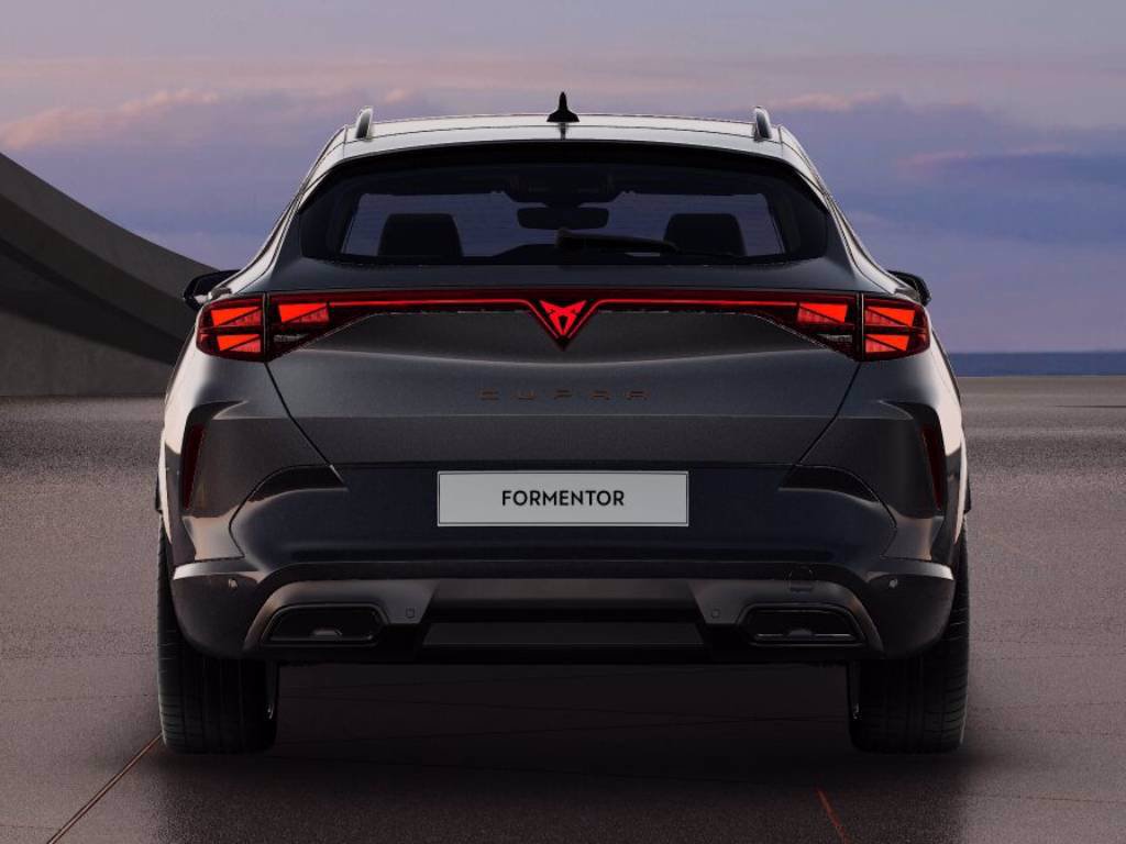 CUPRA Formentor 1.5 e-Hybrid DSG