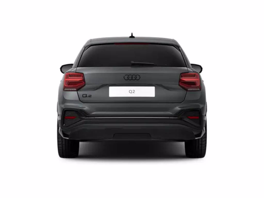 AUDI Q2 35 TFSI Identity Black