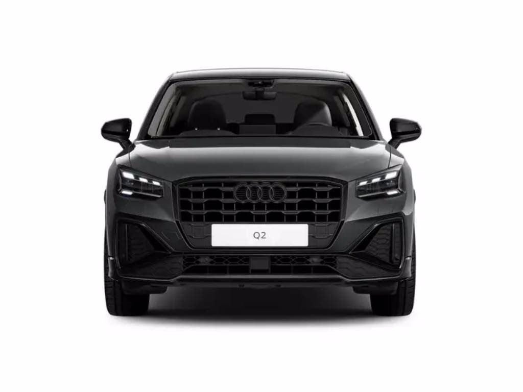 AUDI Q2 35 TFSI Identity Black