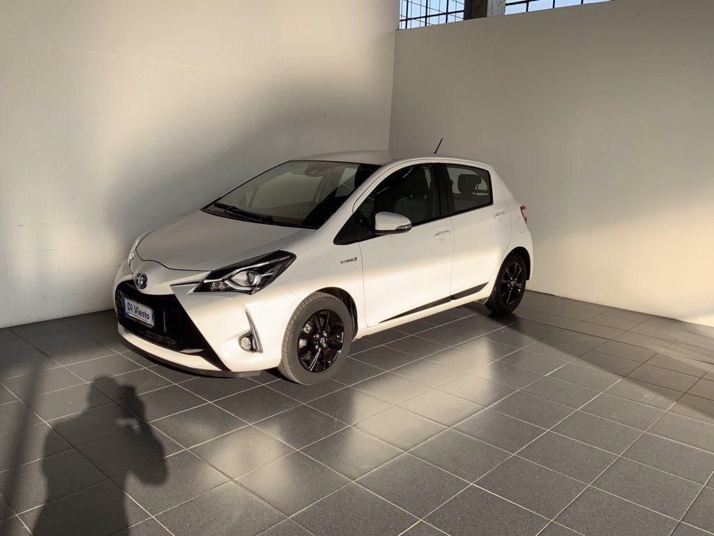 TOYOTA Yaris 5p 1.5h active plus