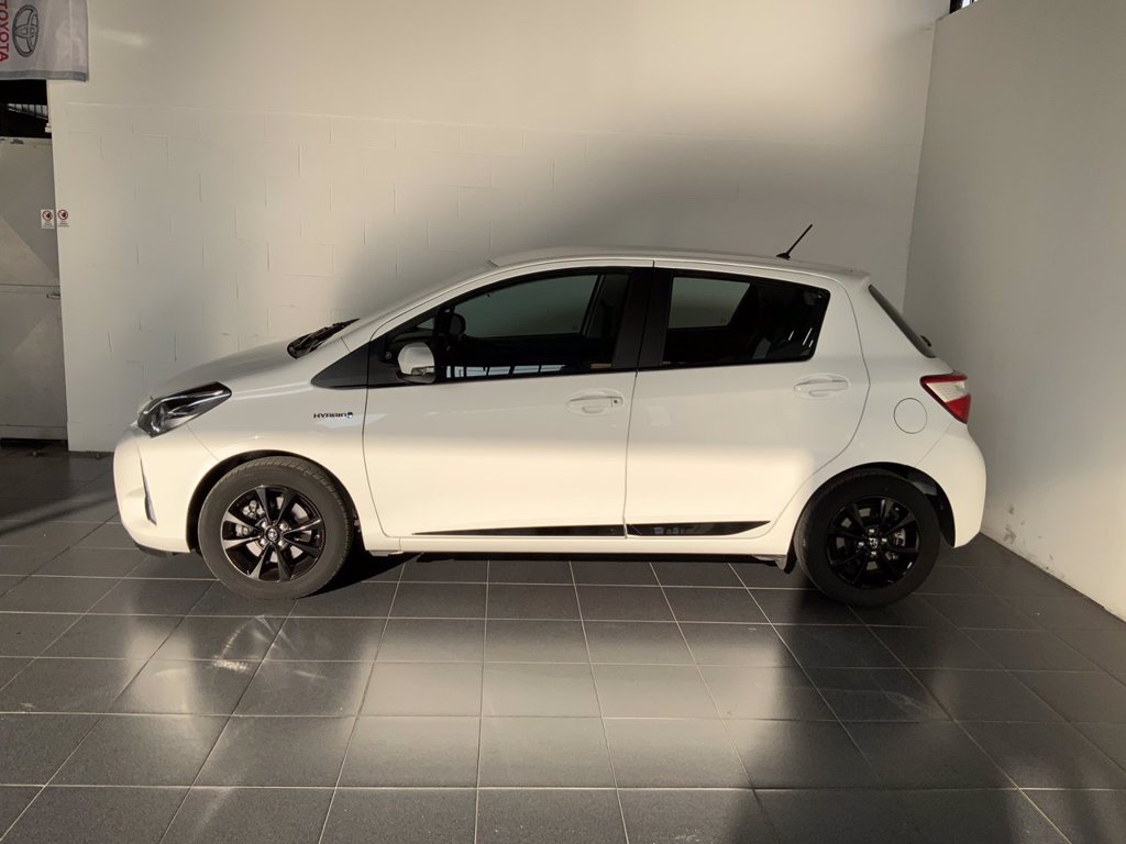 TOYOTA Yaris 5p 1.5h active plus