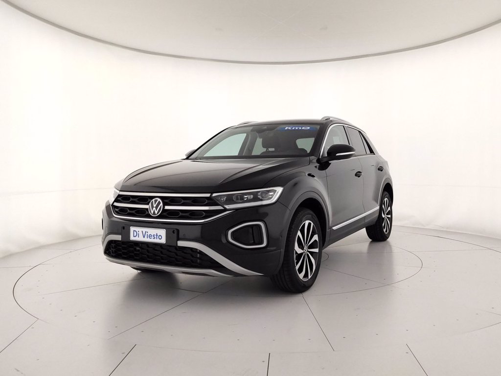 VOLKSWAGEN T-roc 1.0 tsi style 110cv