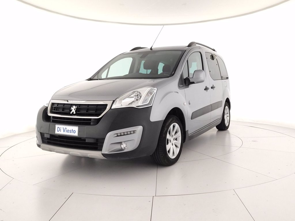 PEUGEOT Partner 1.6 vti 120cv active