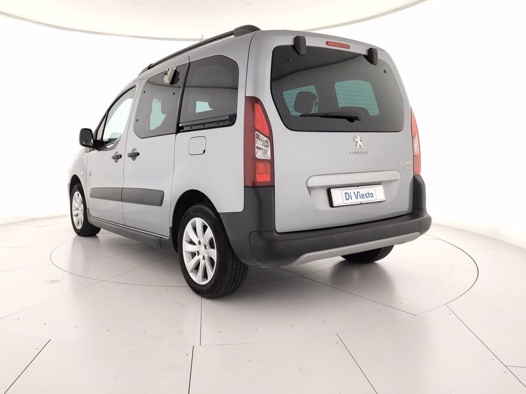 PEUGEOT Partner 1.6 vti 120cv active