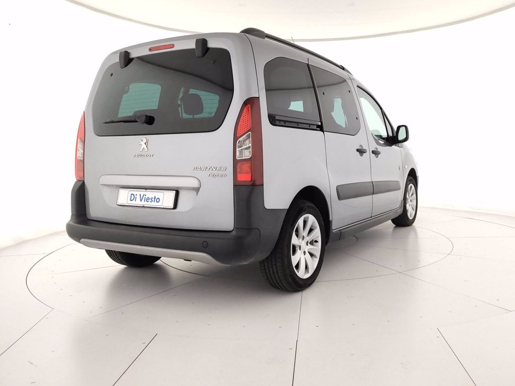 PEUGEOT Partner 1.6 vti 120cv active