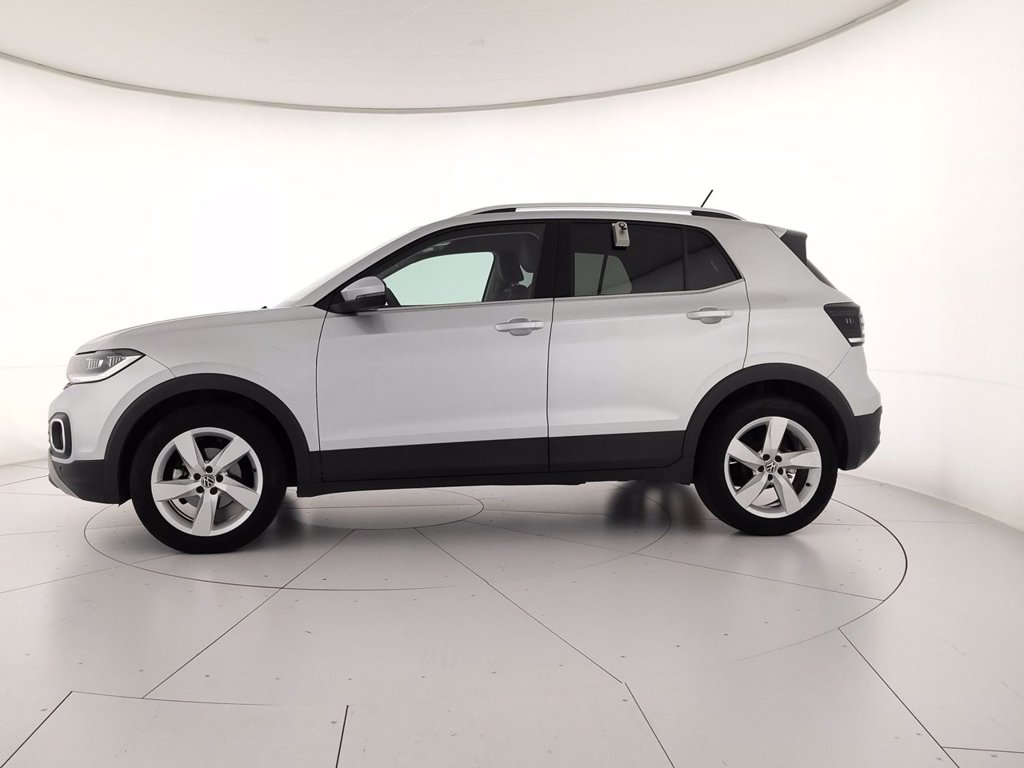 VOLKSWAGEN T-cross 1.0 tsi advanced 110cv