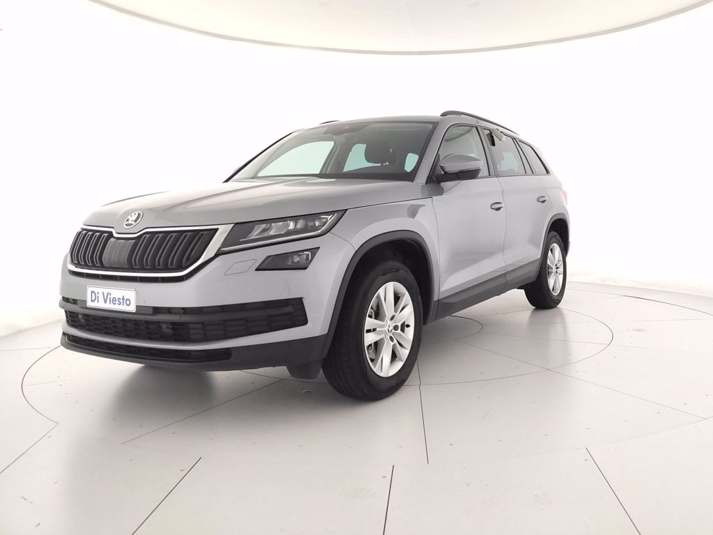 SKODA Kodiaq 1.5 tsi act executive dsg 7p.ti